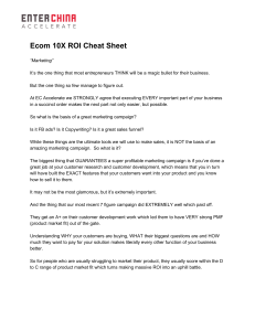 Ecom-10X-ROI-Cheat-Sheet