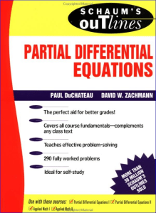 pdfcoffee.com schaumx27s-outline-of-theory-and-problems-of-partial-differential-equations-pdfdrive-pdf-free