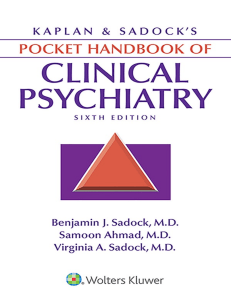 Kaplan-Sadocks-Pocket-Handbook-of-Clinical-Psychiatry