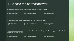 Multiple Choice Questions geo