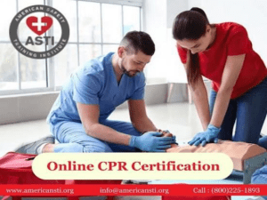 Top Benefits of Getting Your CPR Certification Online