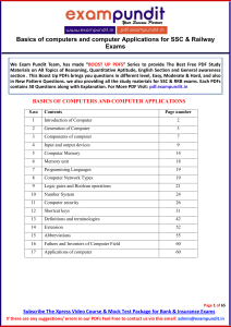 basics-of-computers-and-its-applications-for-ssc--railway-exams