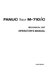 manual m-710ic operator manual b-82274en 09
