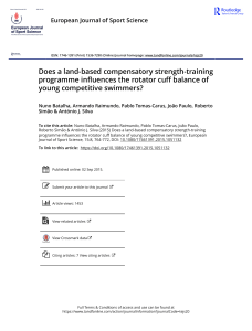 Does a land-based compensatory strength-training programme influences the rotator cuff balance of young competitive swimmers  (2)