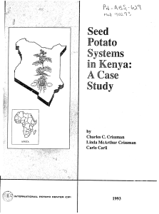 Seed Potato Systems Kenya