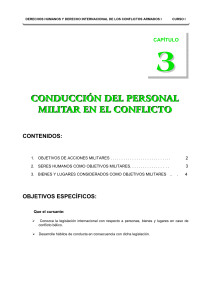 Capitulo 3 Conduccion del Personal Militar