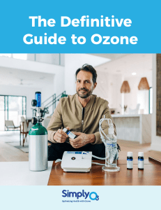 The Definitive Guide to Ozone