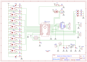 schematic speed line follower robot v1 2020-09-08 19-00-47 3mboZQk6fA