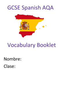 AQA-GCSE-Spanish-Vocabulary-Booklet-18-19
