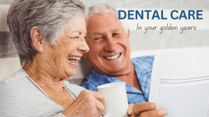 Senior Dental Health and CDCP