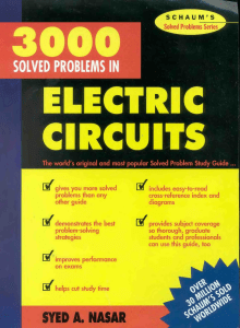 3000-Solved-Problems-in-Electric-Circuits-Schaums by 7see.blogspot.com
