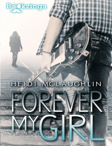 Heidi McLaughlin - Saga The Beaumont - 01 - Forever My Girl