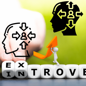 Introvert to Extrovert in 6 Steps (Masculinity Rediscovered)