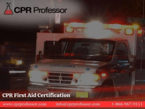 Why AED First Aid Certification is Essential for Everyone