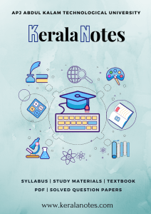 Module 5 System Software Notes - Kerala Notes