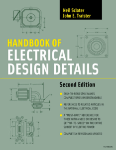  McGraw Hill  Handbook of Electrical Design Details  2nd Edition  2003    TLF