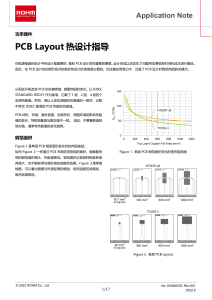 PCB Layout热设计指导