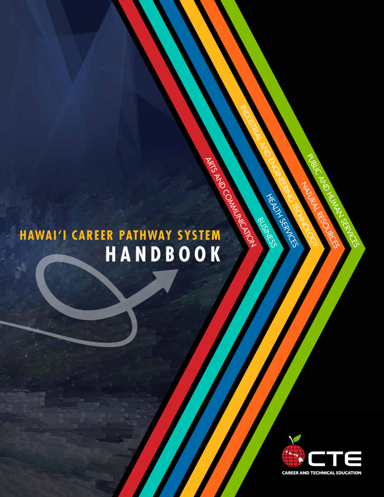 Hawai‘I Career Pathway System Handbook