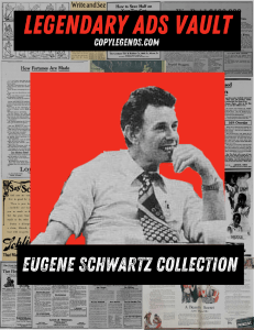 Eugene+Schwartz+Collection+-+Legendary+Ads+Vault+-+98343