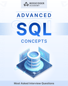 Advance SQL concepts