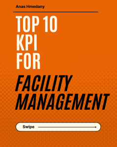 Top10 KPI for Facility Management