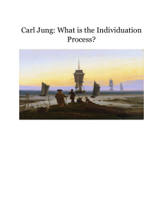 Carl Jung: Individuation Process Explained