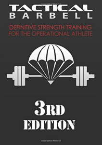 TACTICAL BARBELL - Strength 3rd edition