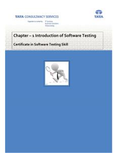 original 1497602826 1489127924 Chapter 1 Introduction of Software Testing v1.1