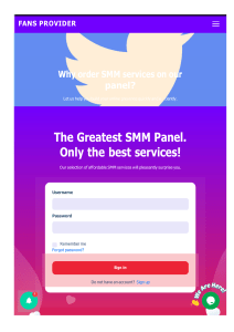 Smm panel instagram followers free-Fans Provider