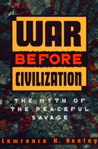 War before civilization - (1996)