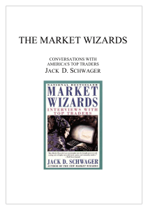 Market Wizards