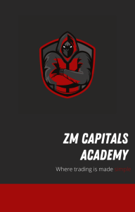 ZM Capitals E-Book @SmartMoneyCourse
