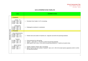 Attachment Data Interpretation Template