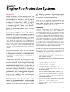 Fire detection systems FAA 11 amtp ch9