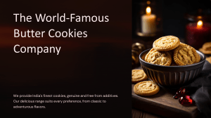 The-World-Famous-Butter-Cookies-Company and Bulk Supplier 