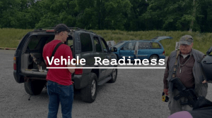 Vehicle Readiness