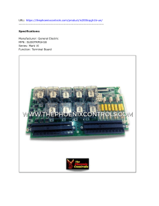 IS200TRPGH1B Unused | Buy Online | The Phoenix Controls