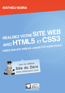 realisez votre site web avec html5 et css3
