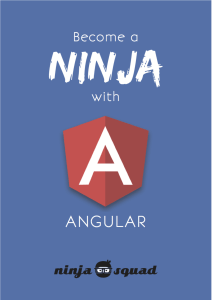 Become a Ninja with Angular (2022)