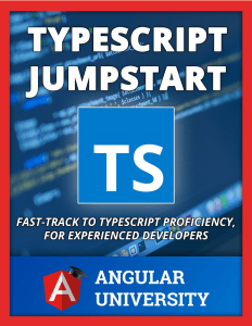 Typescript Jumpstart Book Udemy