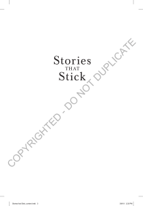 Stories-that-Stick 3chapters