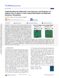 Na+ Ion Dynamics in Ionic Liquids: A Molecular Simulation Study