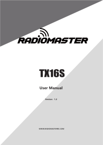 Radiomaster 