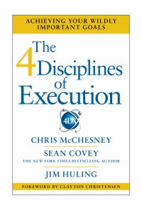 4-disciplines-of-execution-workbook