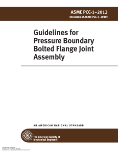 345744225-ASME-PCC-1-2013-Guidelines-for-Pressure-Boundary-Bolted-Flange-Joint-Assembly