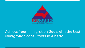 The best immigration consultants in Alberta