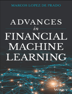 Advances in Financial Machine Learning ( PDFDrive )