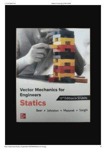 Statics+Cover