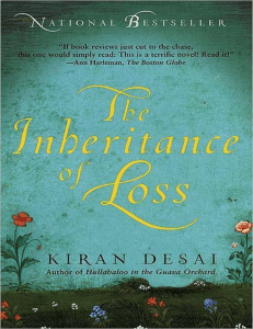  OceanofPDF.com The Inheritance of Loss - Kiran Desai