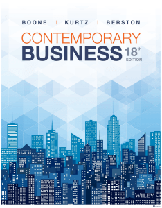 18 Contemporary Business by Louis E. Boone  David L. Kurtz  Susan Berston (z-lib.org) (1)